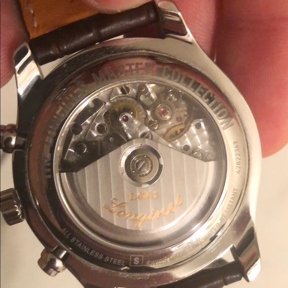 Longines automatic master’s collection - Picture 3 of 4